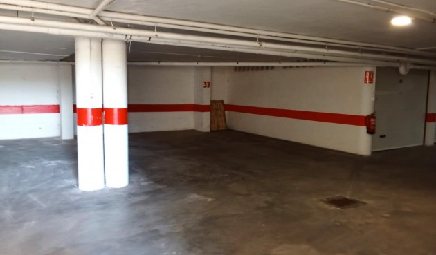 Återförsäljning - Takvåning -
Torrevieja - Playa De La Mata