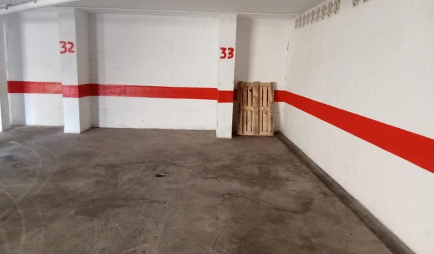 Återförsäljning - Takvåning -
Torrevieja - Playa De La Mata