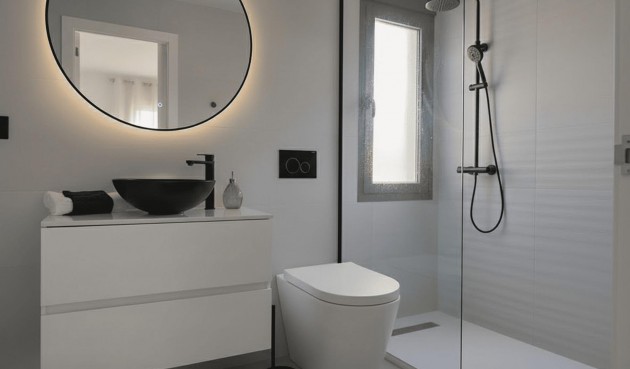 Nybyggnation - Apartment -
Los Alcazares - Serena Golf