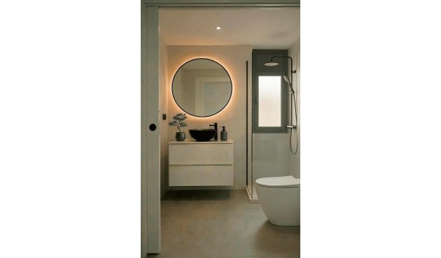 Nybyggnation - Apartment -
Los Alcazares - Serena Golf