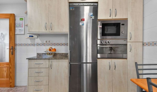 Återförsäljning - Apartment -
Lo Pagan - Costa Calida