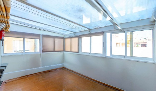 Återförsäljning - Apartment -
Lo Pagan - Costa Calida