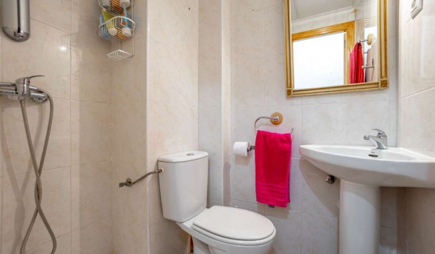 Återförsäljning - Apartment -
Lo Pagan - Costa Calida