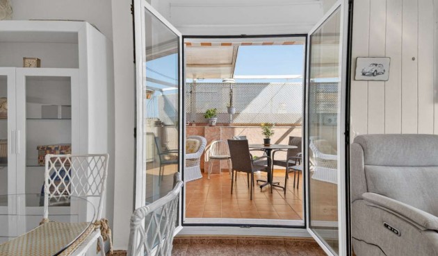 Återförsäljning - Apartment -
Lo Pagan - Costa Calida