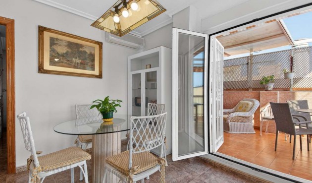 Återförsäljning - Apartment -
Lo Pagan - Costa Calida