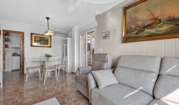 Återförsäljning - Apartment -
Lo Pagan - Costa Calida