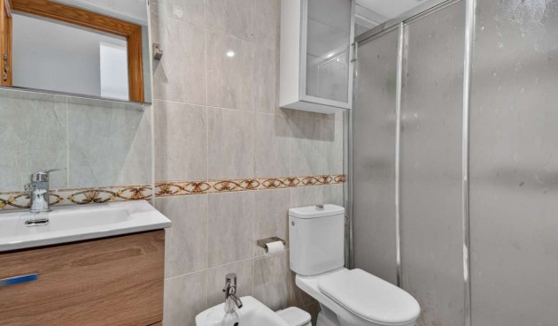 Återförsäljning - Apartment -
Lo Pagan - Costa Calida