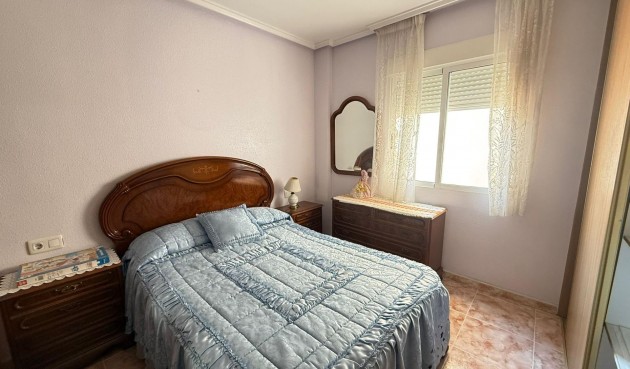 Återförsäljning - Apartment -
Torrevieja - Playa del Cura