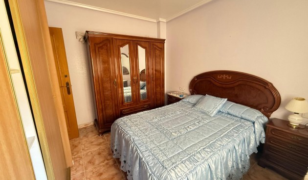 Återförsäljning - Apartment -
Torrevieja - Playa del Cura