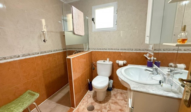 Återförsäljning - Apartment -
Torrevieja - Playa del Cura