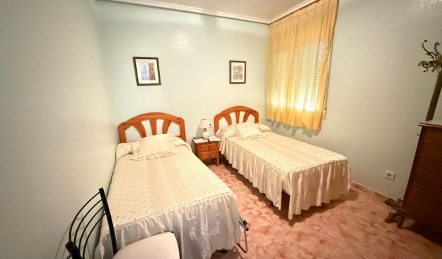 Återförsäljning - Apartment -
Torrevieja - Playa del Cura