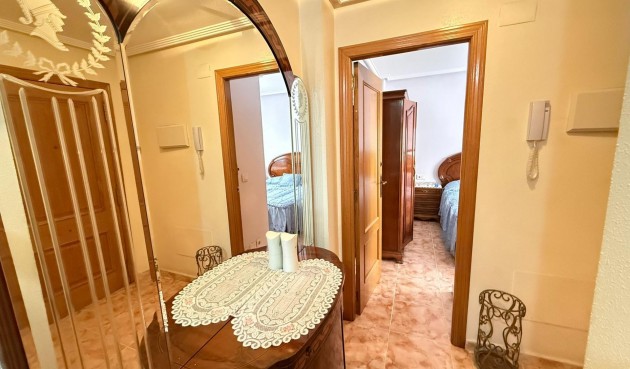 Återförsäljning - Apartment -
Torrevieja - Playa del Cura