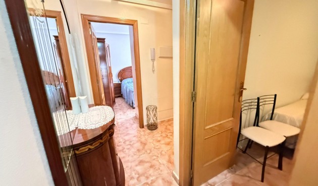 Återförsäljning - Apartment -
Torrevieja - Playa del Cura