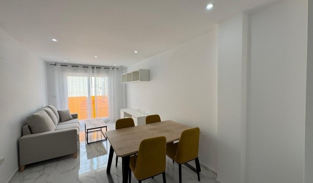 Brukt - Apartment -
Torrevieja