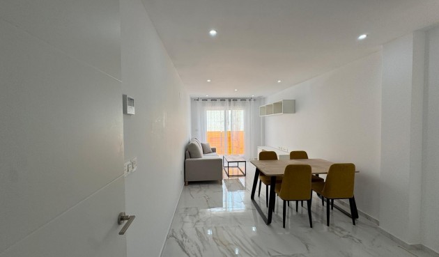 Brukt - Apartment -
Torrevieja