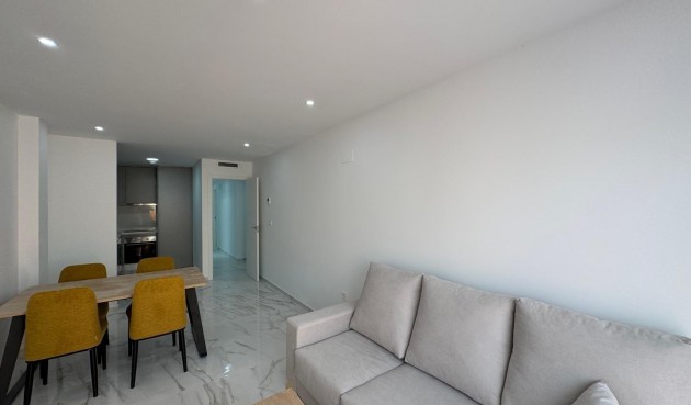 Brukt - Apartment -
Torrevieja