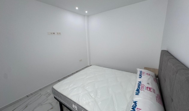 Brukt - Apartment -
Torrevieja