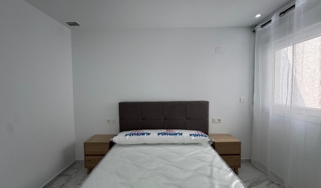 Brukt - Apartment -
Torrevieja