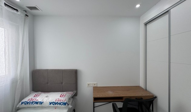 Brukt - Apartment -
Torrevieja