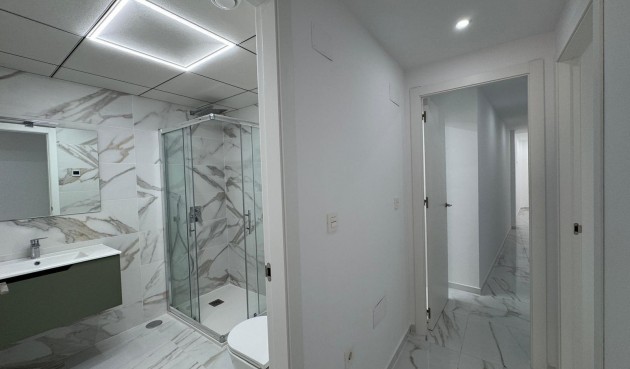 Brukt - Apartment -
Torrevieja