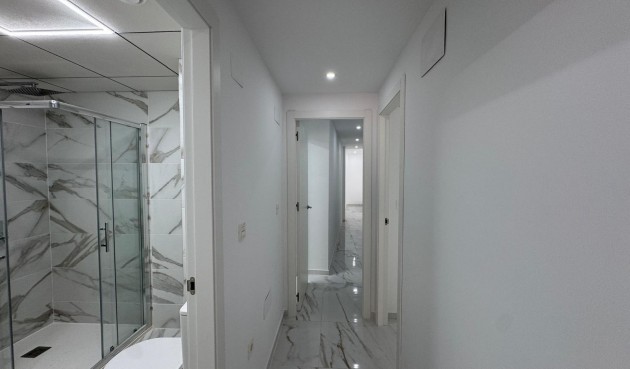 Brukt - Apartment -
Torrevieja