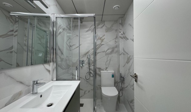 Brukt - Apartment -
Torrevieja