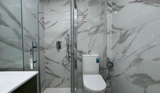 Brukt - Apartment -
Torrevieja