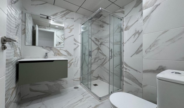 Brukt - Apartment -
Torrevieja