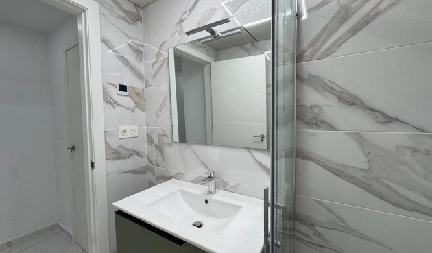 Brukt - Apartment -
Torrevieja