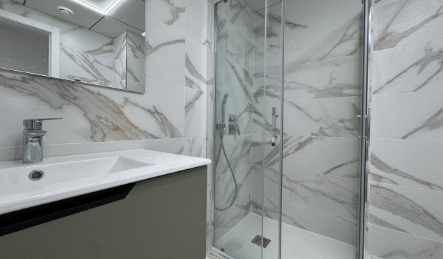 Brukt - Apartment -
Torrevieja