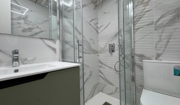 Brukt - Apartment -
Torrevieja