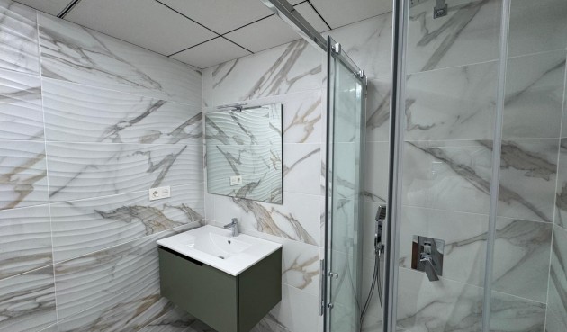 Brukt - Apartment -
Torrevieja