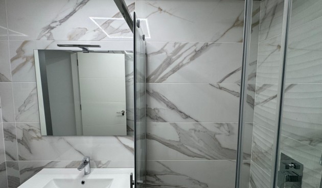 Brukt - Apartment -
Torrevieja