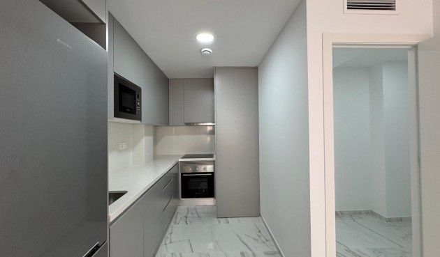 Brukt - Apartment -
Torrevieja