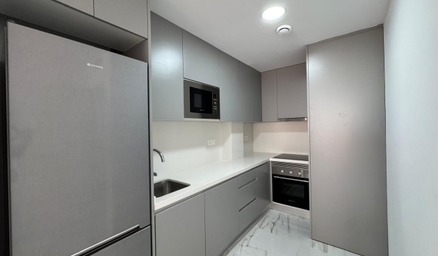 Brukt - Apartment -
Torrevieja