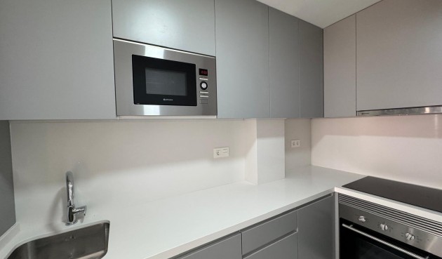 Brukt - Apartment -
Torrevieja