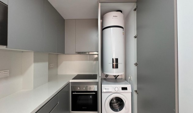 Brukt - Apartment -
Torrevieja