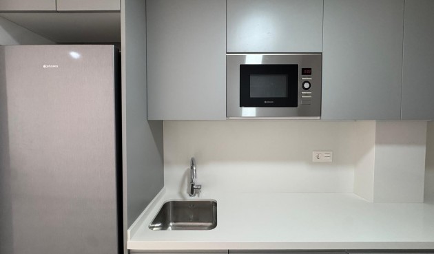 Brukt - Apartment -
Torrevieja