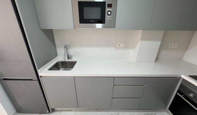 Brukt - Apartment -
Torrevieja