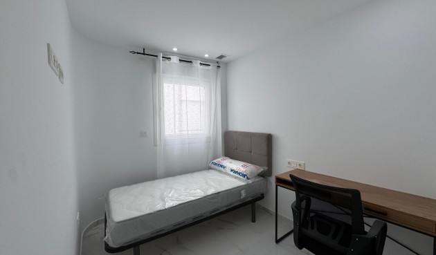 Brukt - Apartment -
Torrevieja