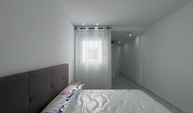 Brukt - Apartment -
Torrevieja