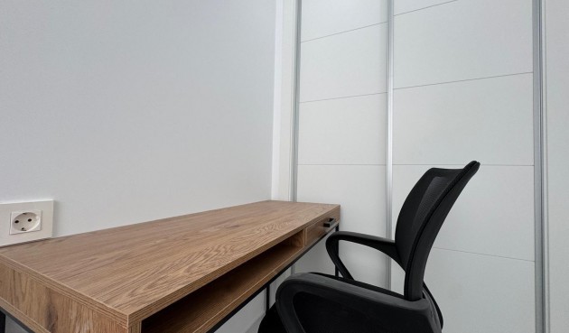 Brukt - Apartment -
Torrevieja