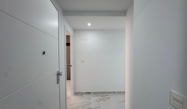 Brukt - Apartment -
Torrevieja