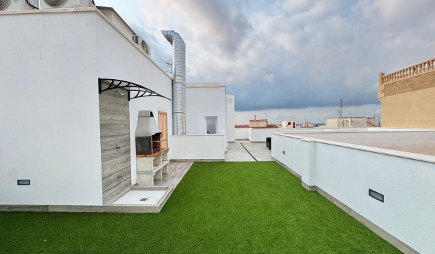 Brukt - Apartment -
Torrevieja