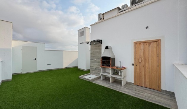 Brukt - Apartment -
Torrevieja