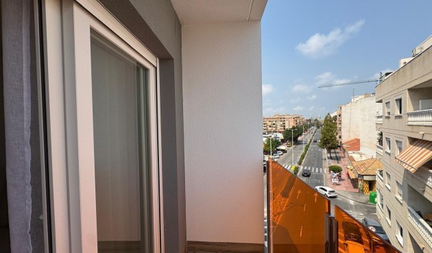 Brukt - Apartment -
Torrevieja