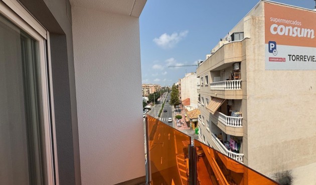 Brukt - Apartment -
Torrevieja
