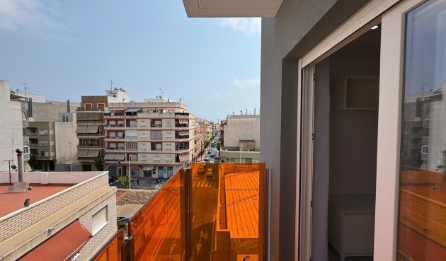 Brukt - Apartment -
Torrevieja