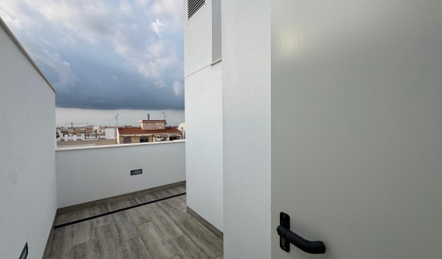 Brukt - Apartment -
Torrevieja