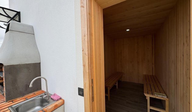 Brukt - Apartment -
Torrevieja